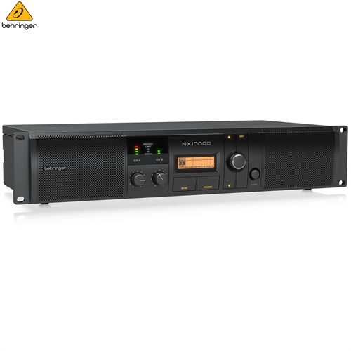 Cục Đẩy Công Suất Behringer NX1000D 3